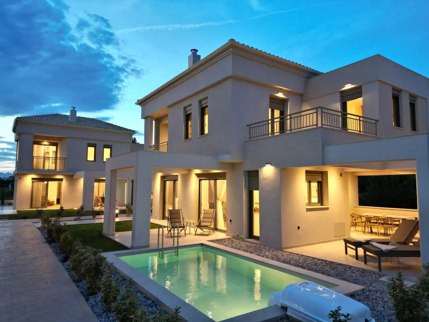 Eleagnos Villas