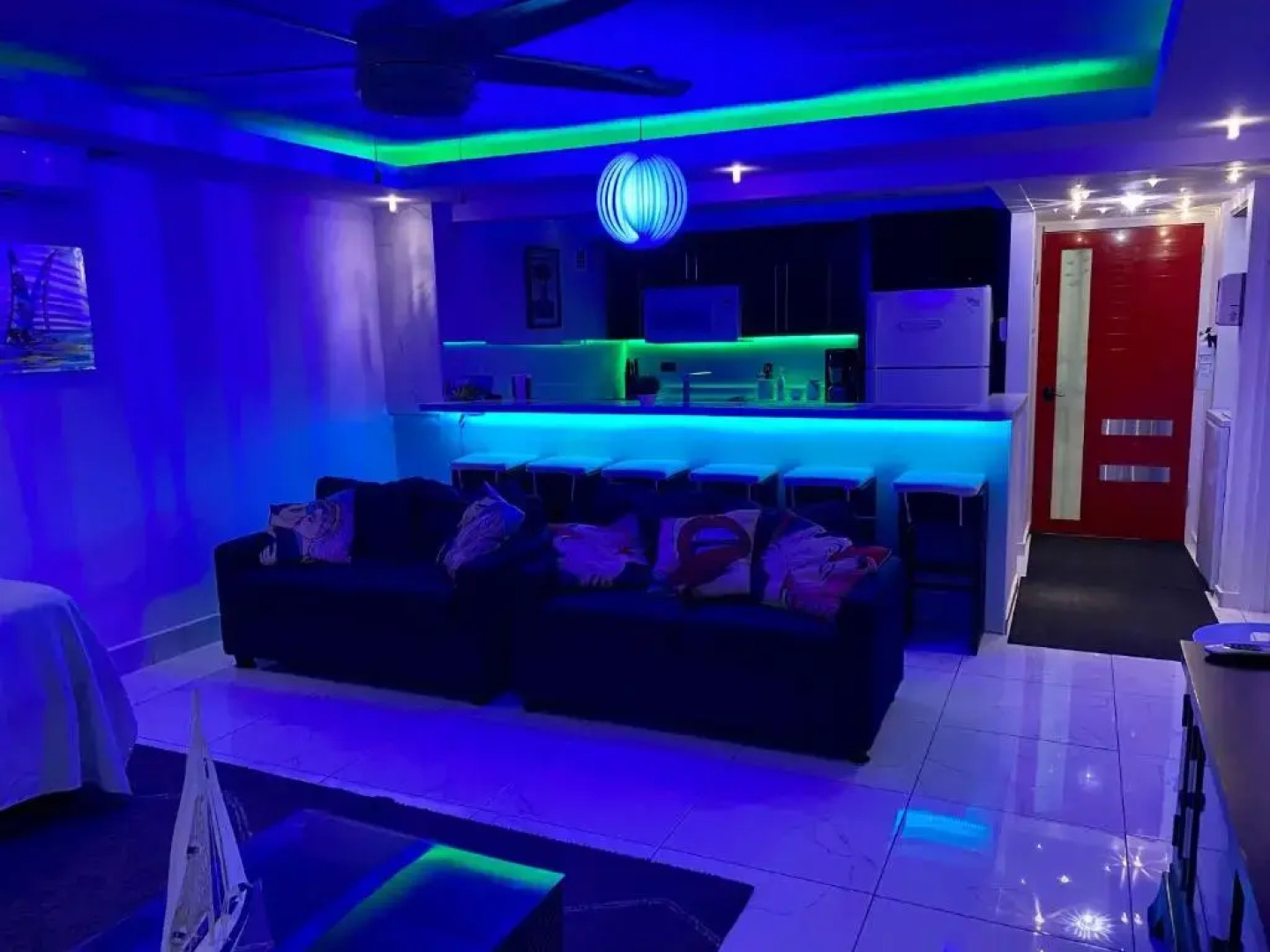 Ocean View apt on Isla Verde in a 14th floor