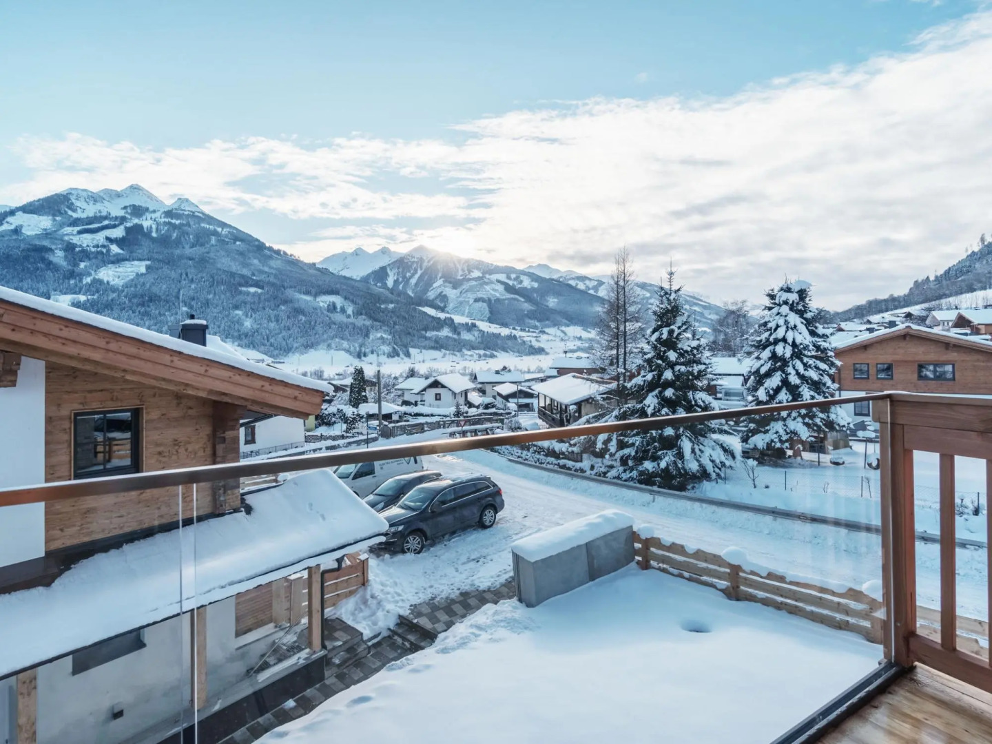 Premium Chalet in Piesendorf With Sauna