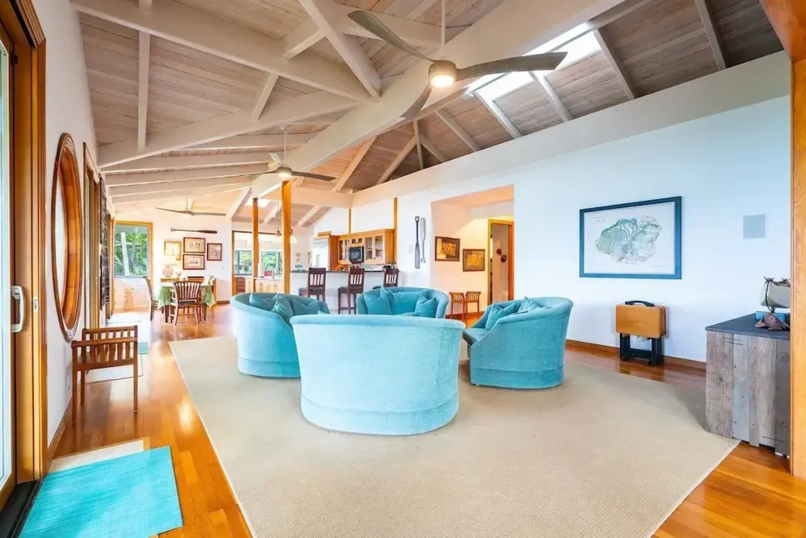 Moloa'a Bay Villa