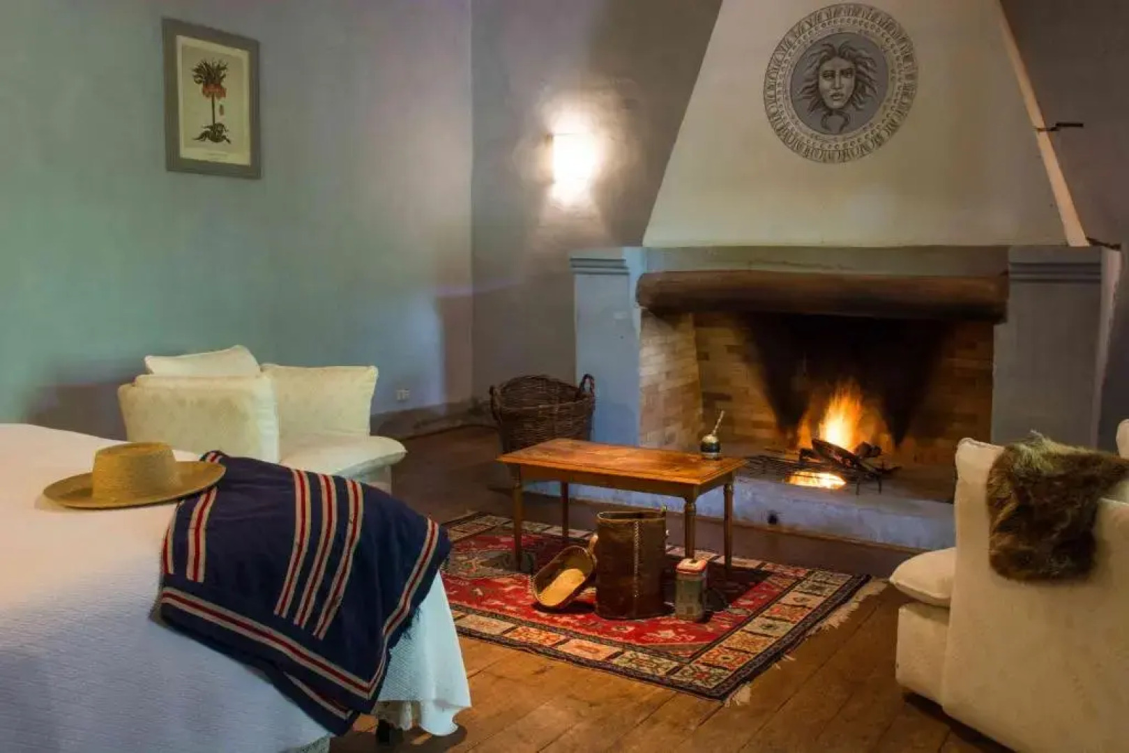 Hacienda Histórica Marchigüe