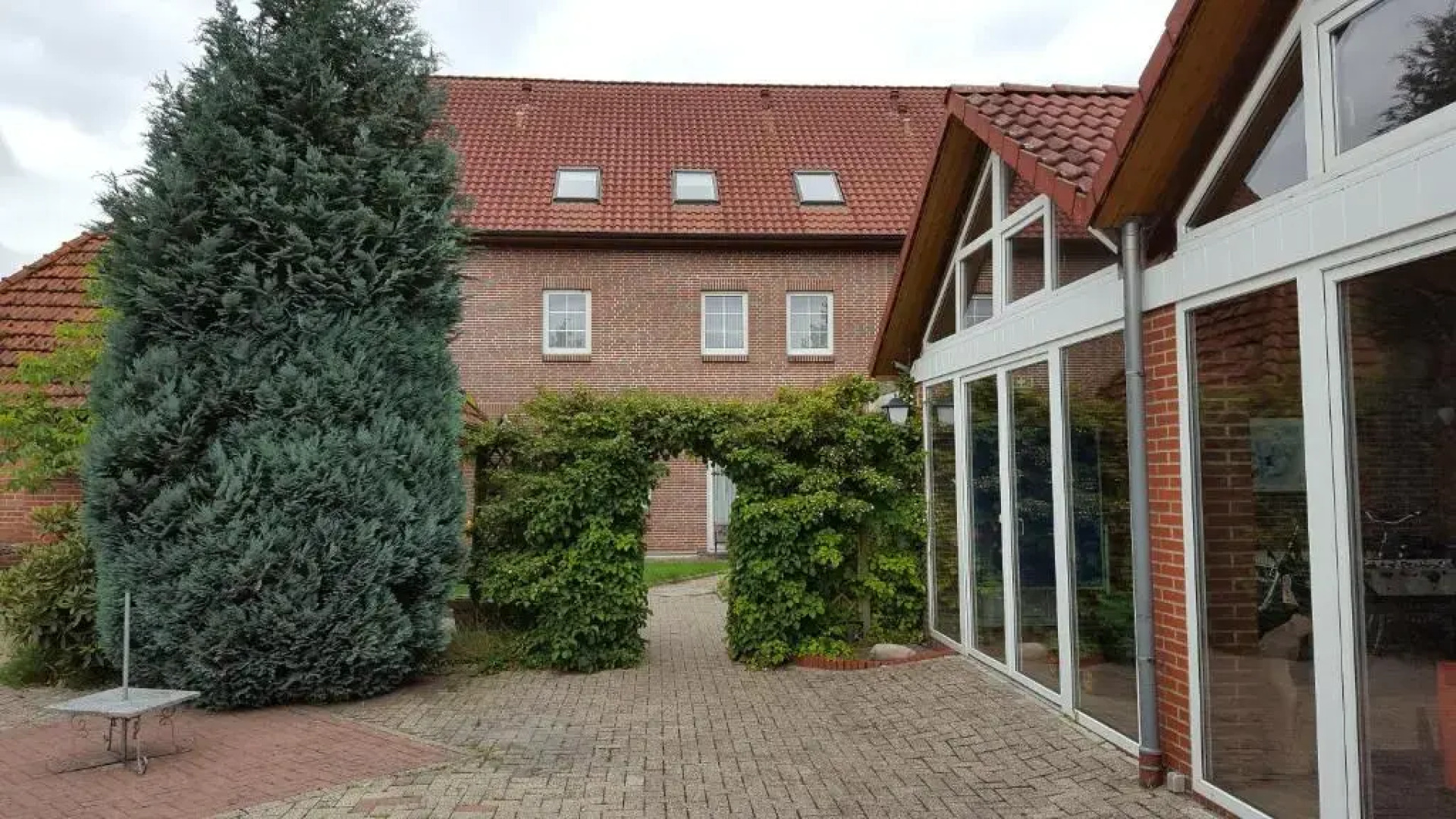 Hotel zum Gesundbrunnen