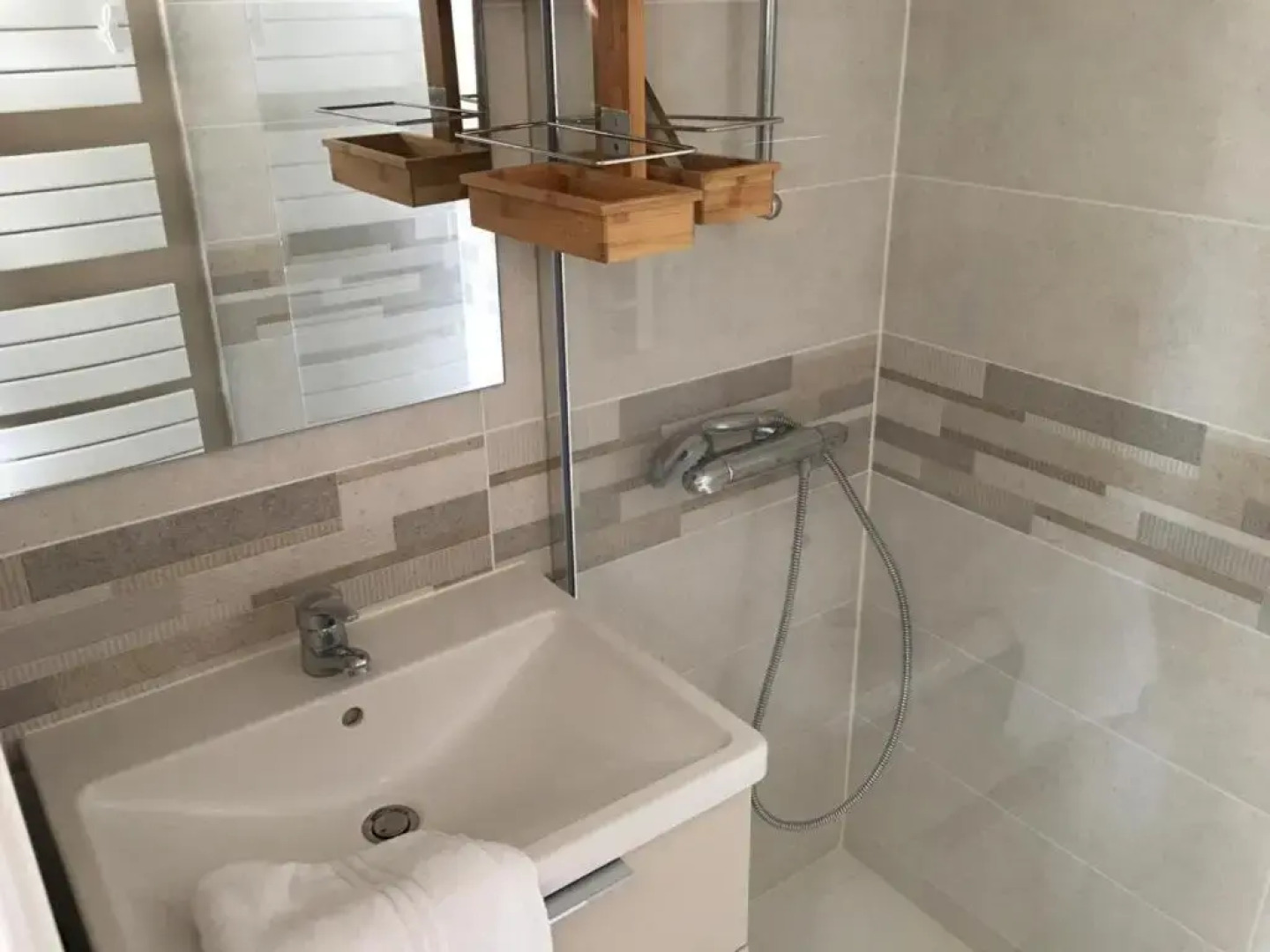 Superbe vue mer Pornichet, au 5e + parking couvert