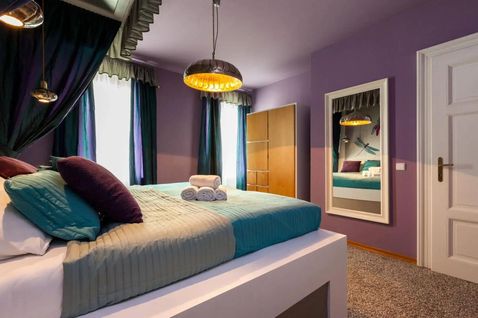 Lovely Prague Apartments