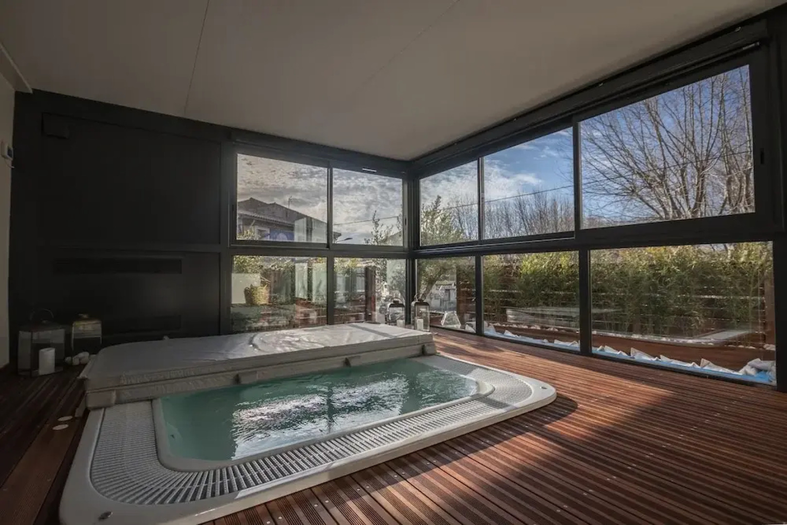 Demeure Terrisse La Résidence