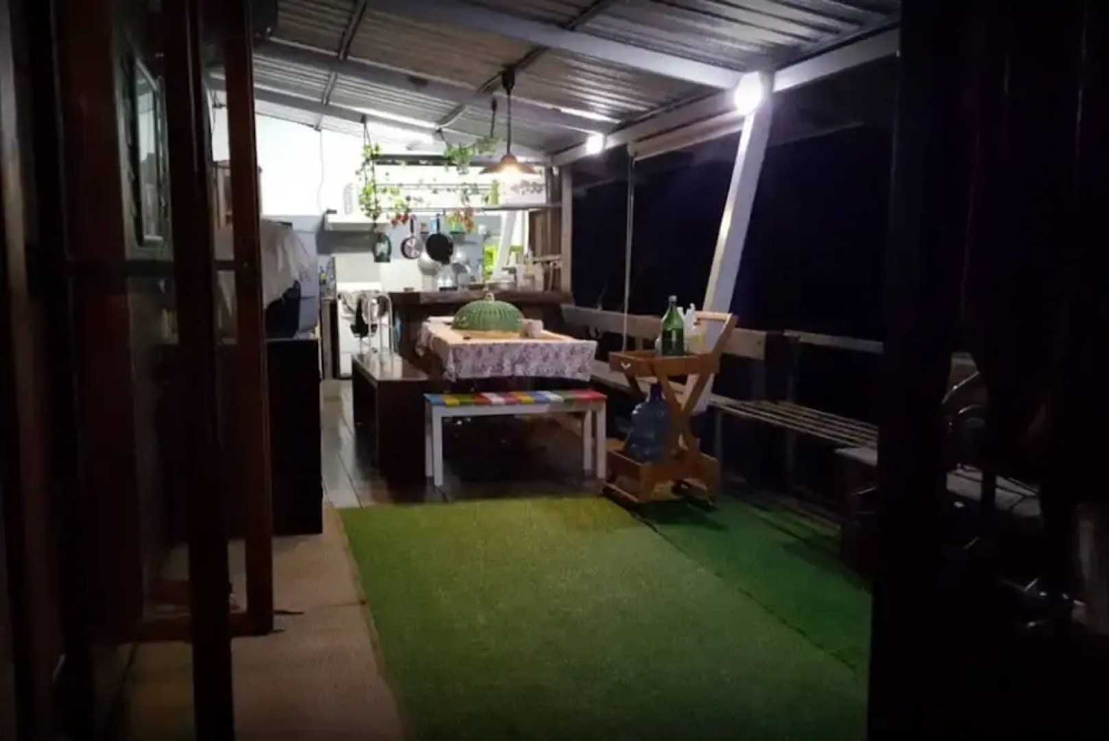 Baan Aunjai Homestay