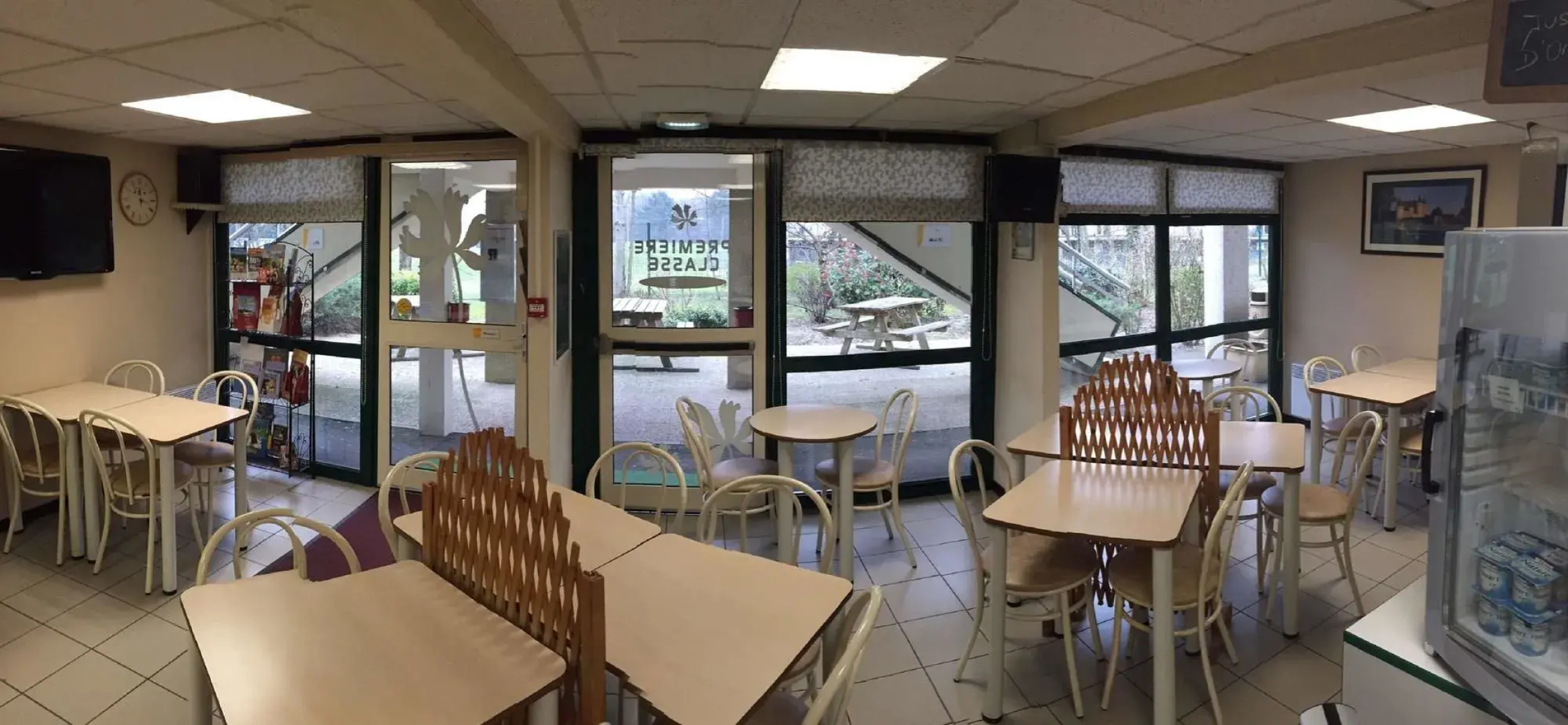 Premiere Classe Orléans Nord - Saran