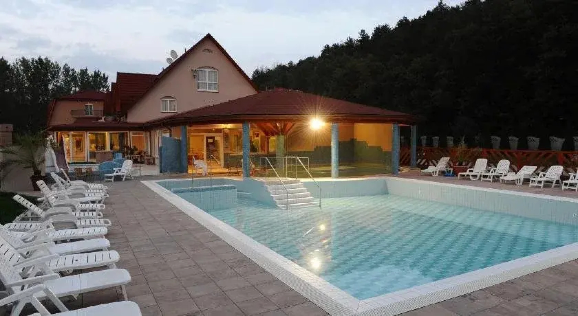 Thermal Park Egerszalók Aparthotel