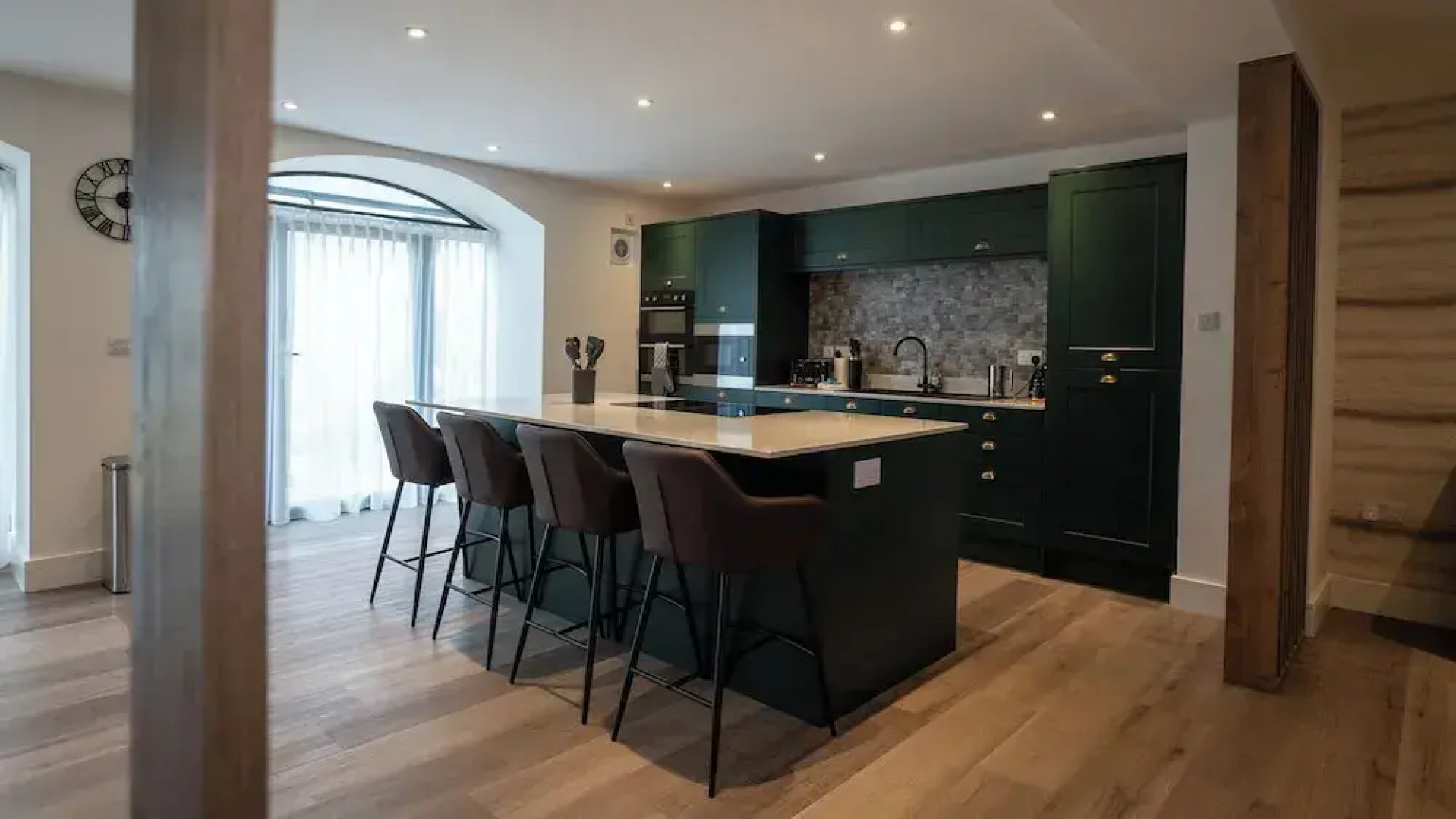 Northumberland Luxury Stays - The Galloway