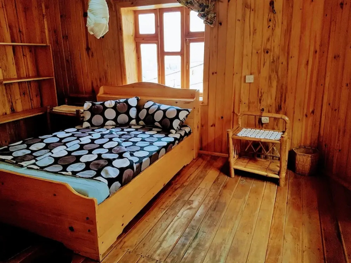 Macheo Ecolodge Camping