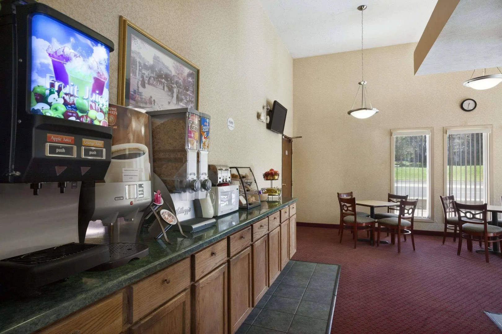 Travelodge by Wyndham La Porte/Michigan City Area