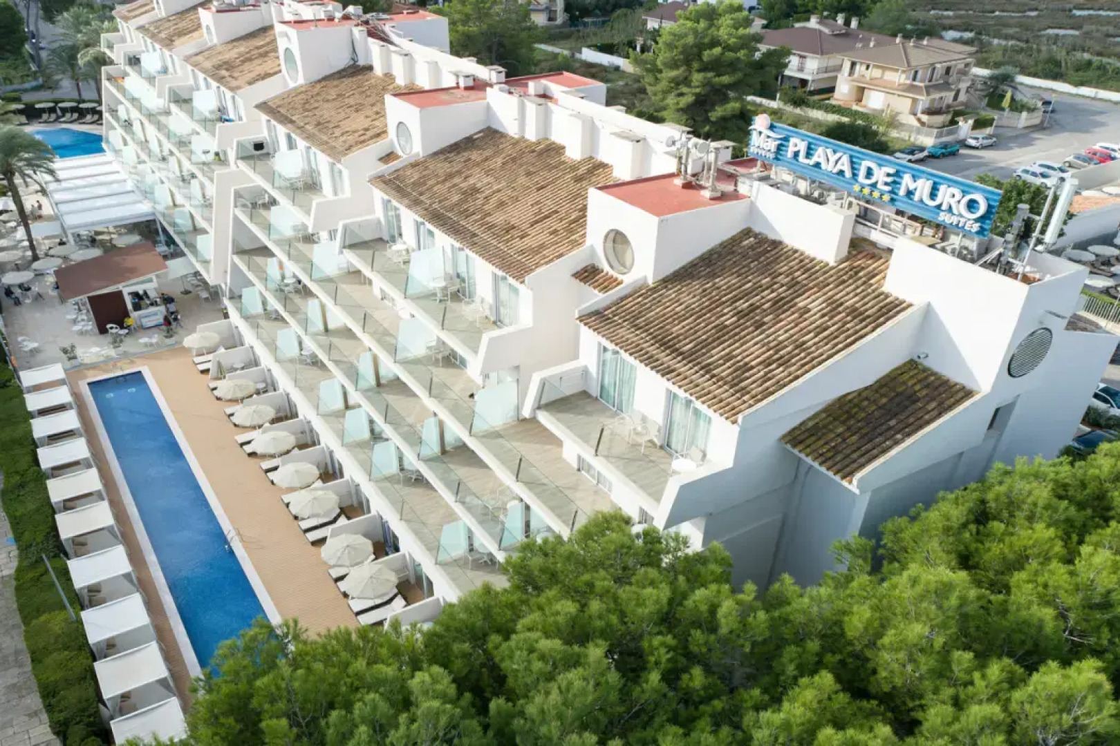 Mar Hotels Playa de Muro Suites