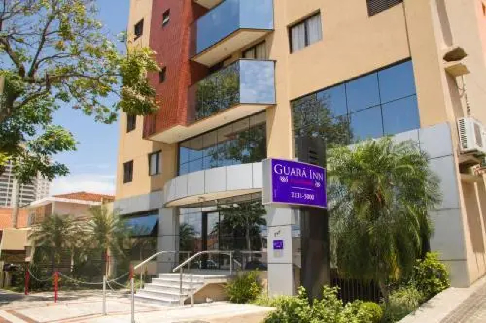 Mercure Apartments Guaratingueta