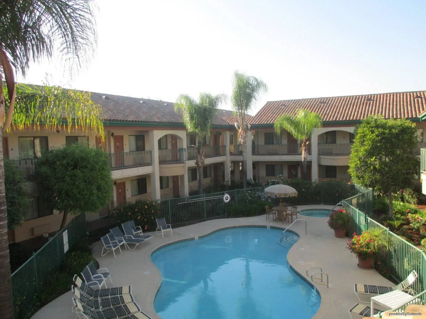 Best Western San Dimas Hotel & Suites