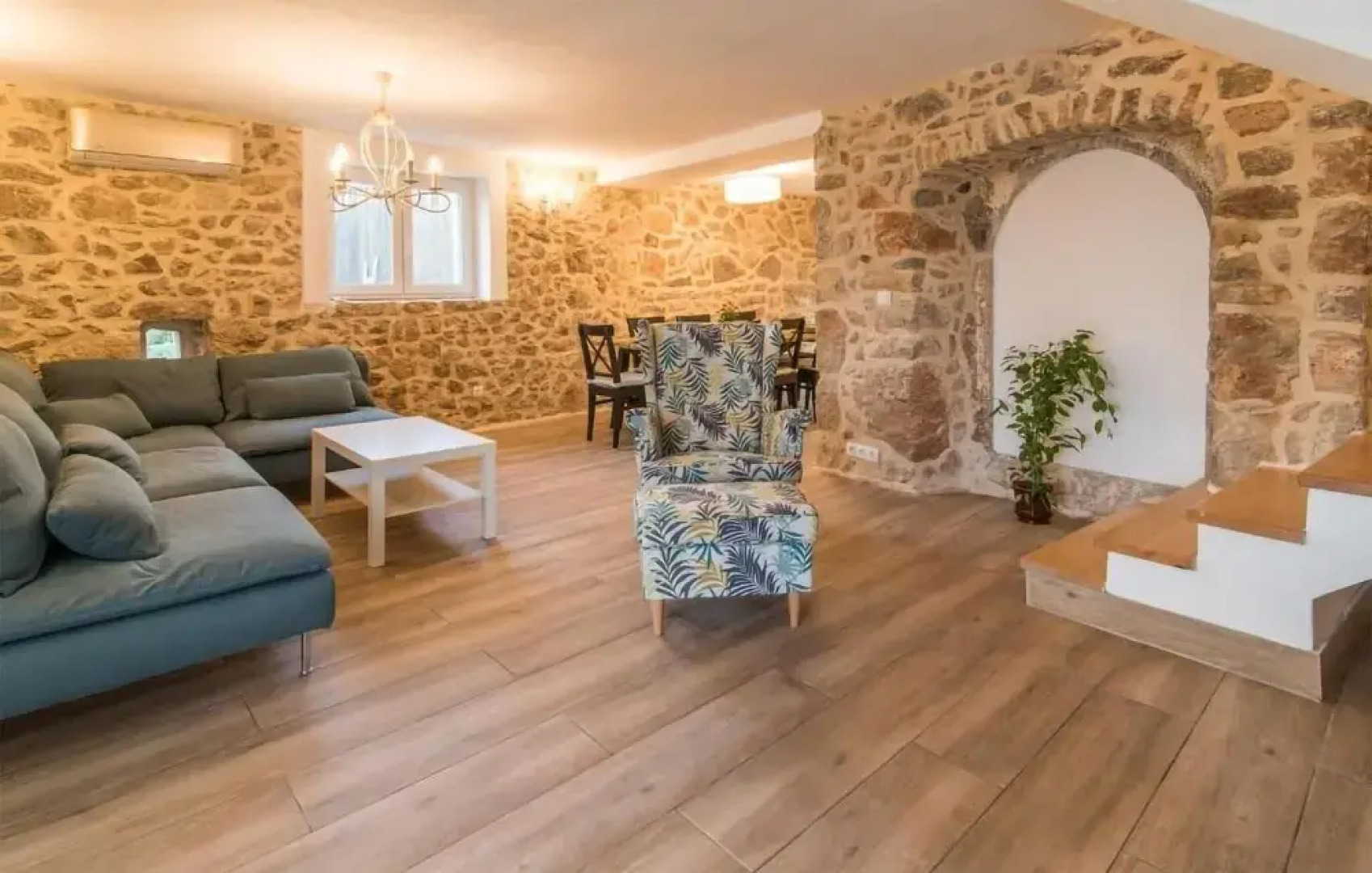 Nice Home in Risika With Wifi, 2 Bedrooms and Outdoor Swimming Pool