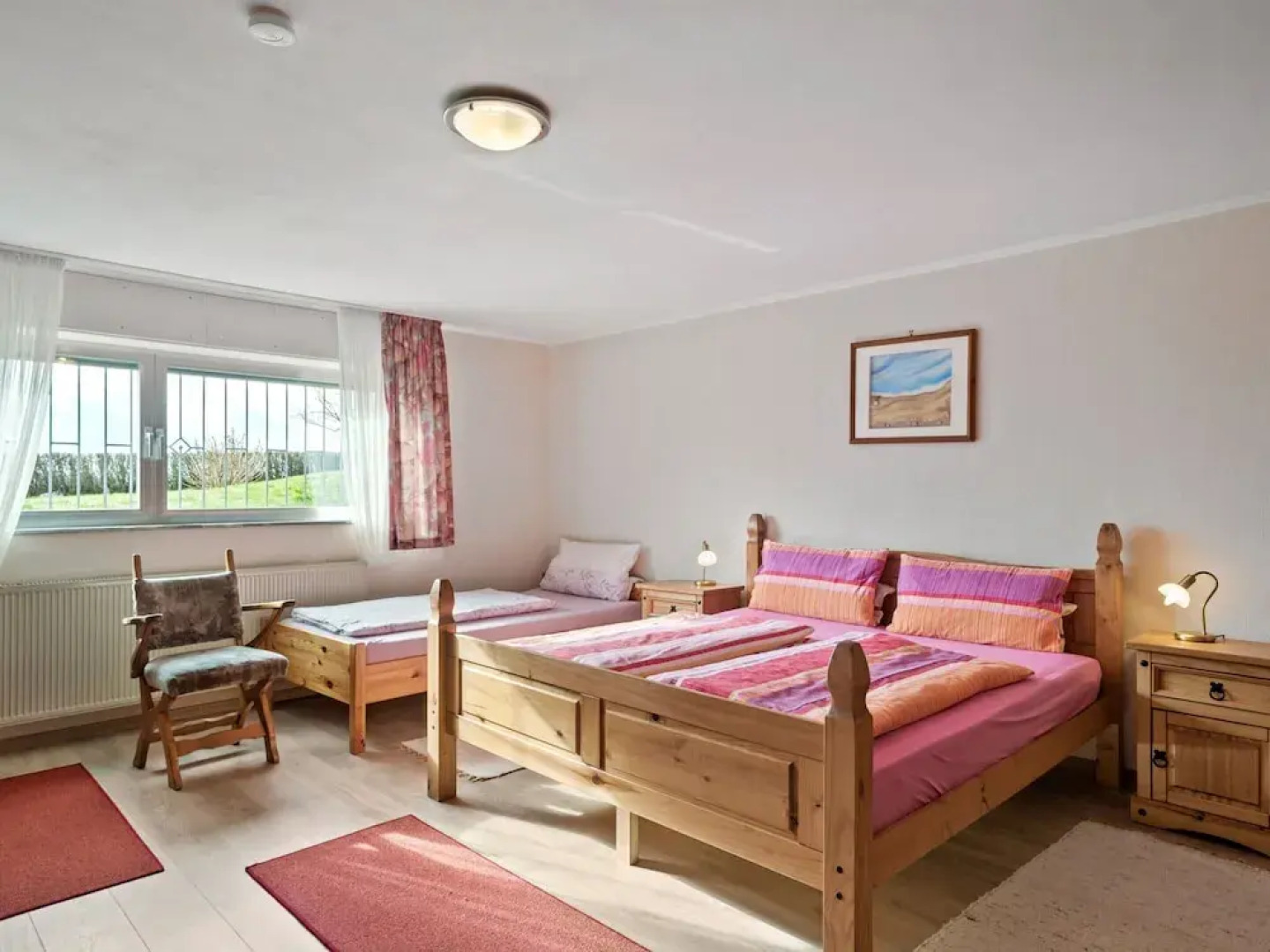 Cosy Apartment in Neustrassburg