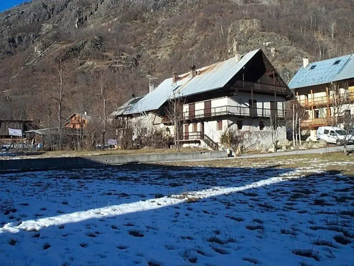 Appartement Pelvoux, 4 pièces, 6 personnes - FR-1-330G-72