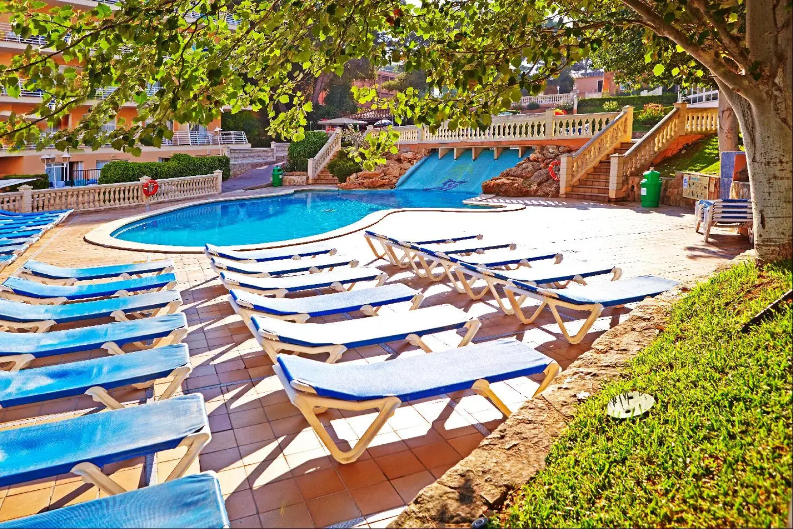 Отель MLL Sahara Nubia Gobi Bay