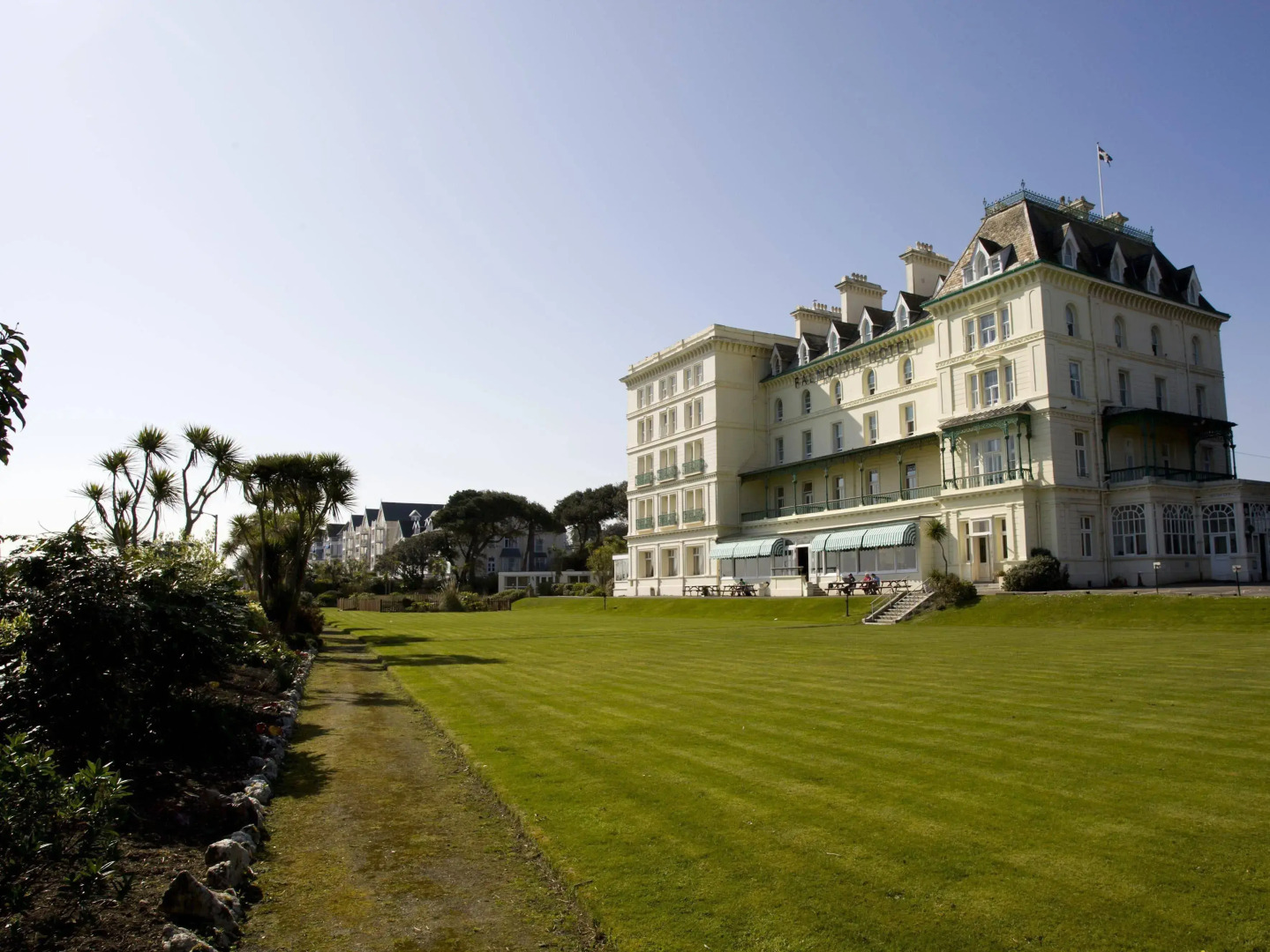 The Falmouth Hotel