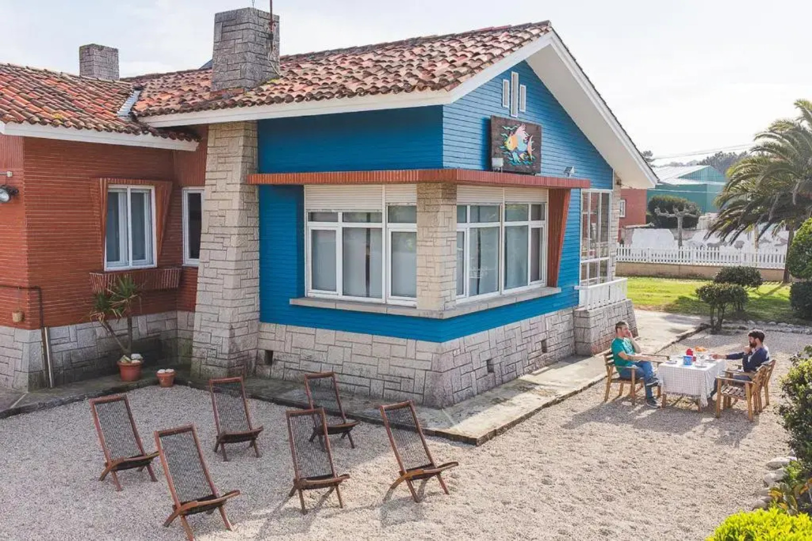 El Pez Escorpion - Hostel