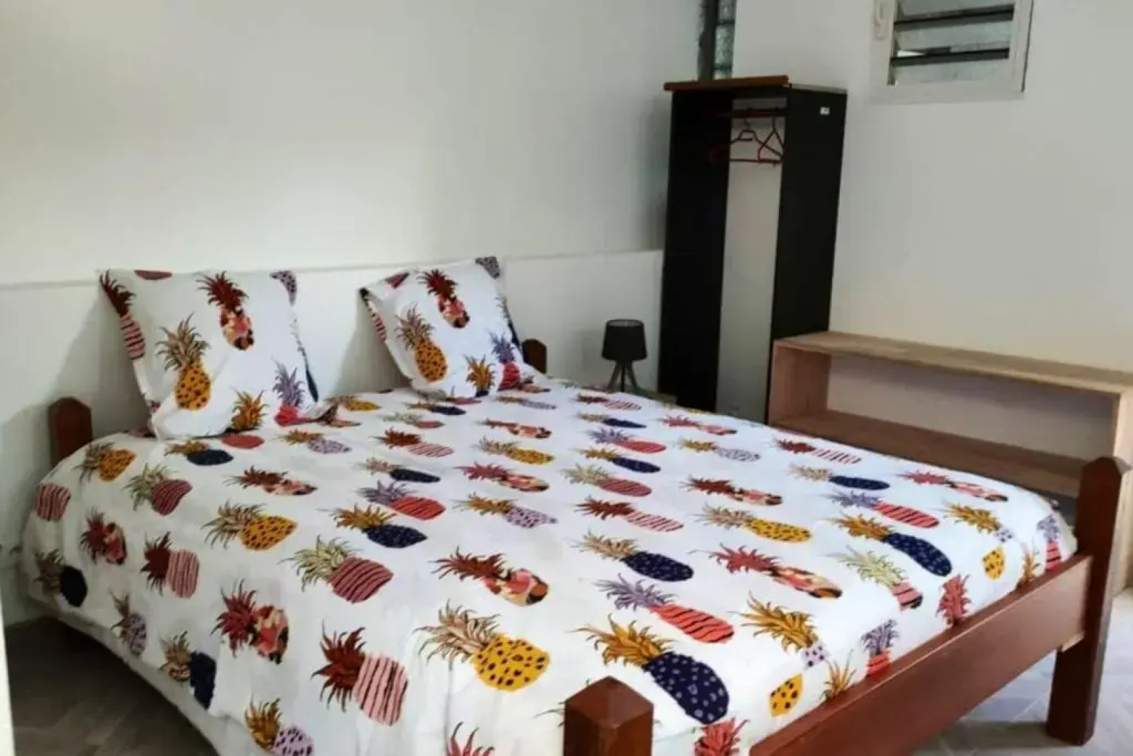 Villa de 2 chambres avec piscine privee jardin clos et wifi a Le Carbet a 5 km de la plage