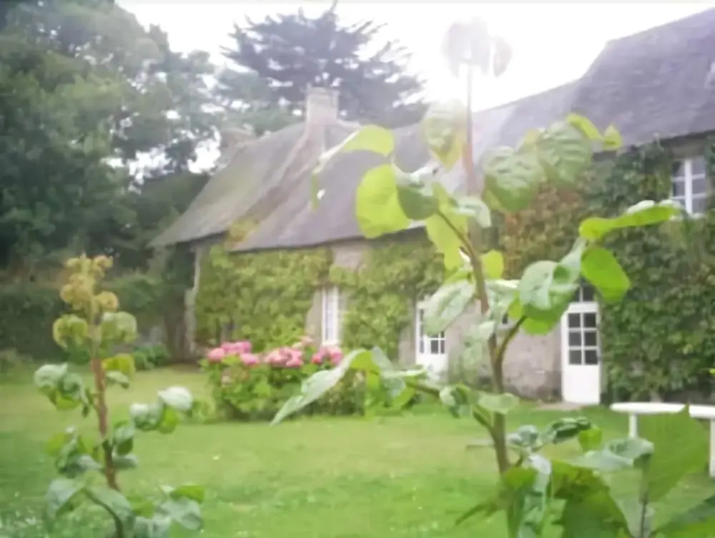 Manoir de Kerhir Manercoz