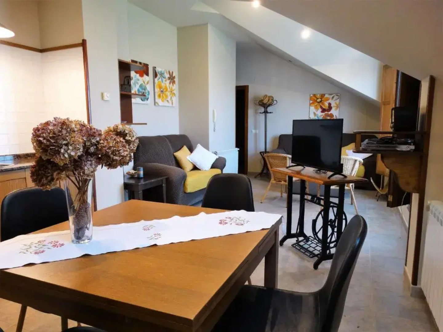 Apartamentos La Cruz de Paderne