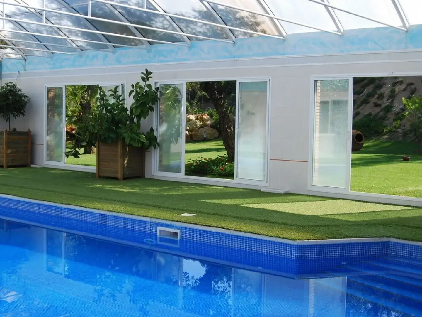 Modern Villa in Santa Cristina D'aro With Swimming Pool