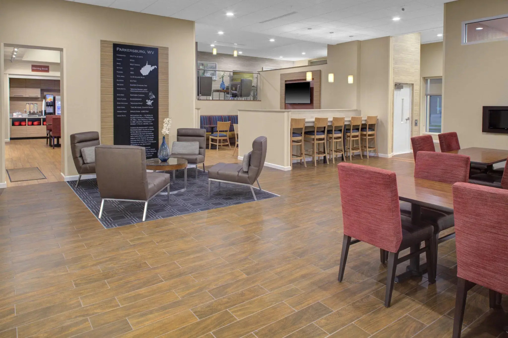 TownePlace Suites by Marriott Parkersburg