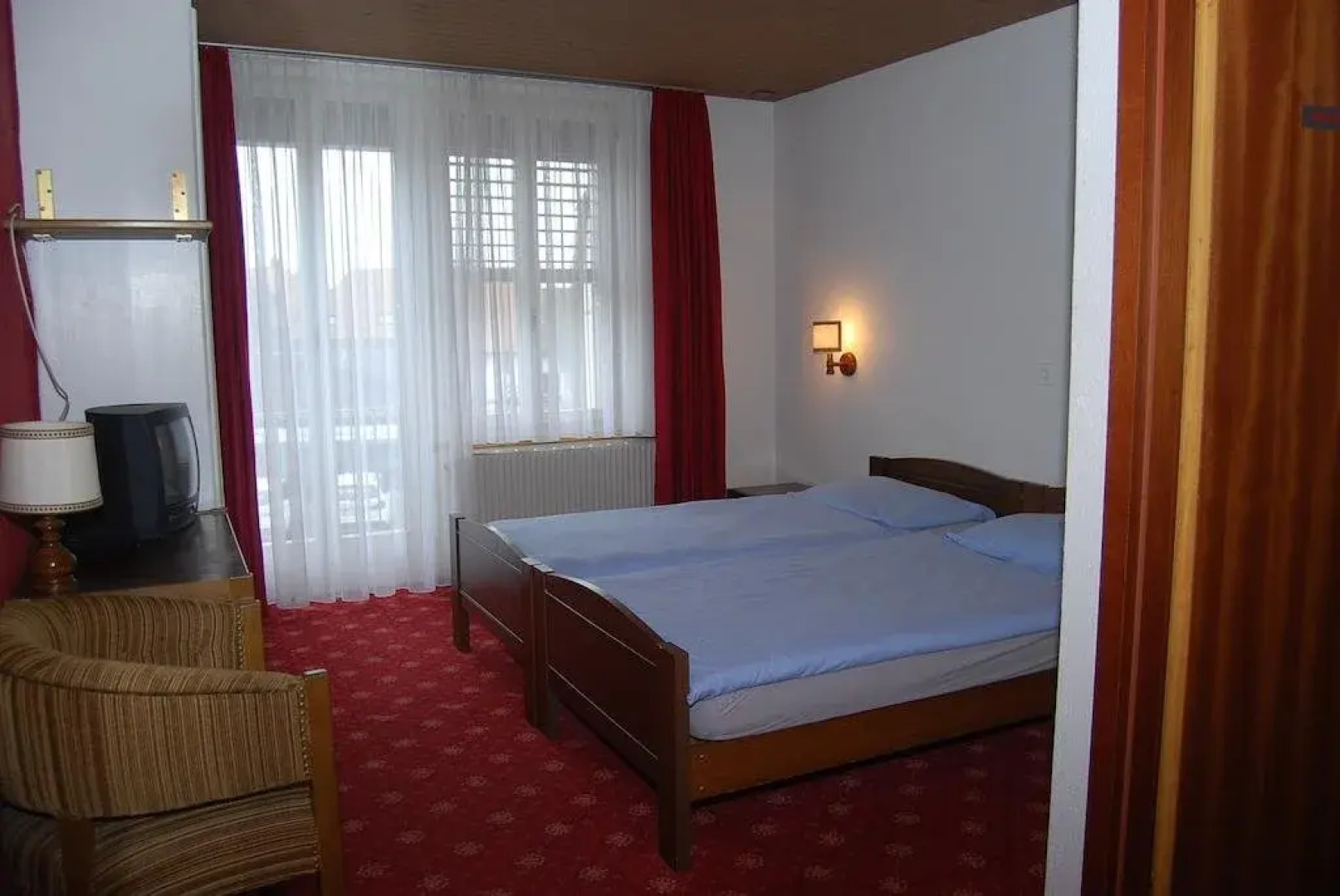 Hotel Restaurant Adler