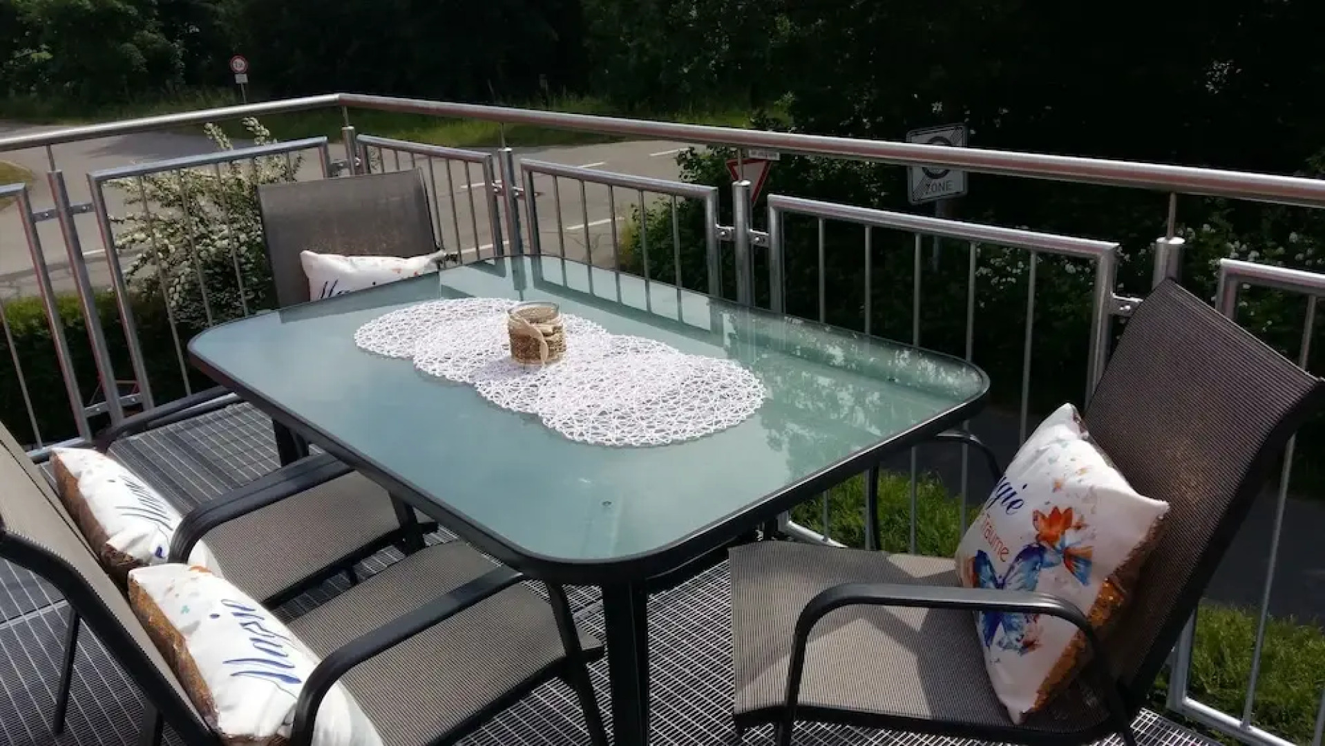 Ferienwohnung Tegernheim