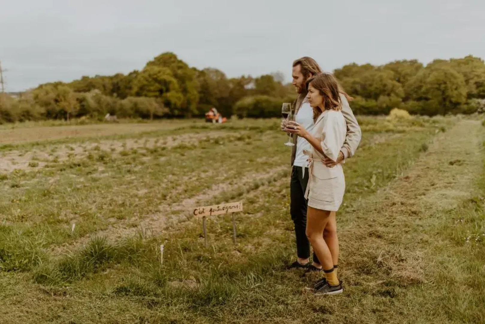 Parcel Tiny House I Ferme de Garance