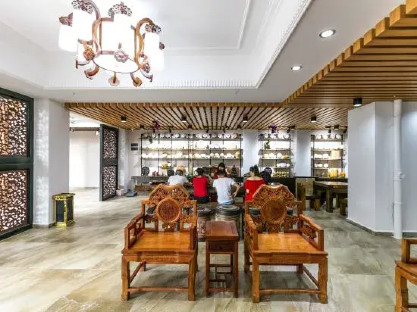 Tianzhu Gaozhuang Inn (Star Night Market)