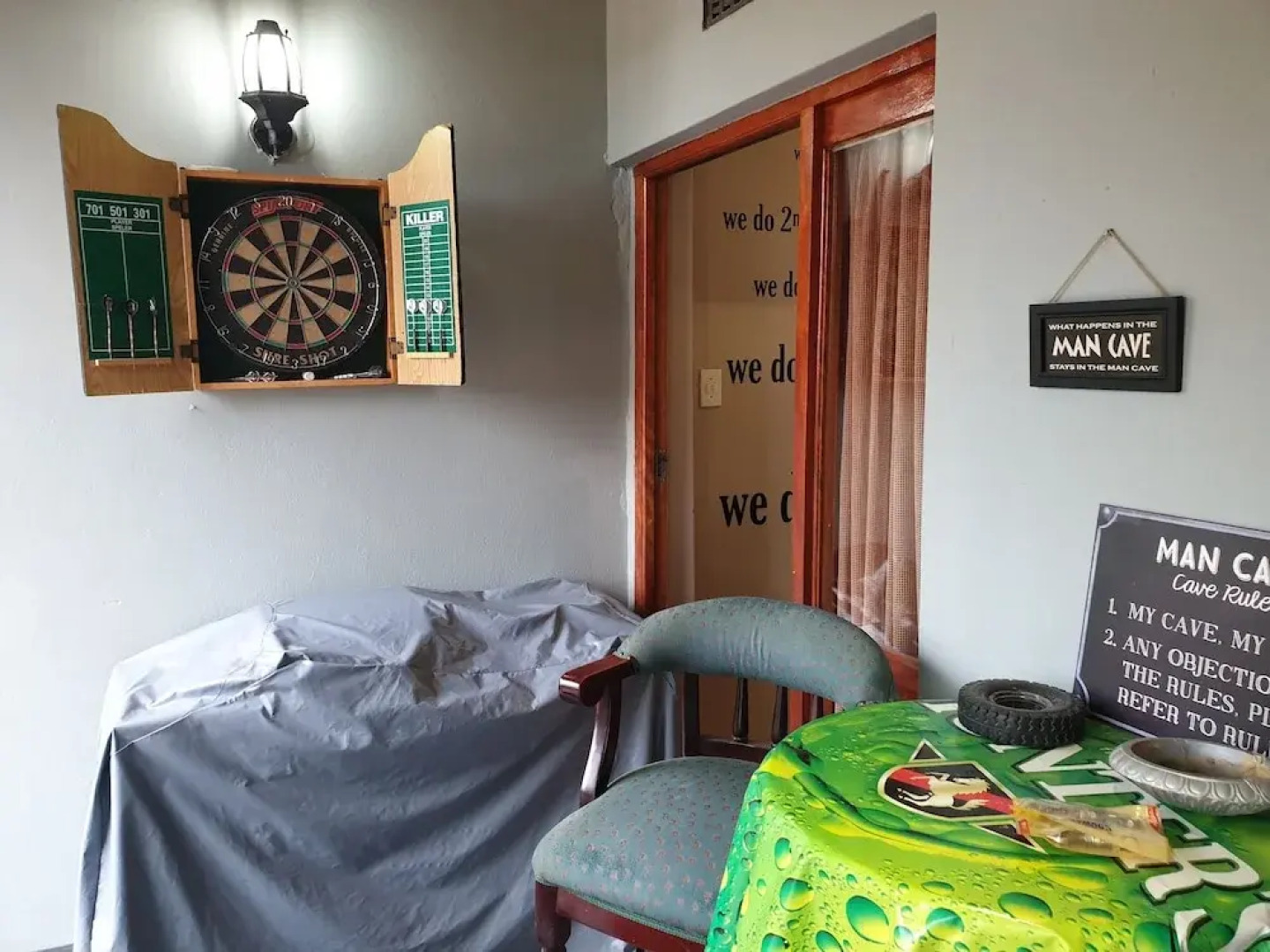 The Haven: Make our Home your Home