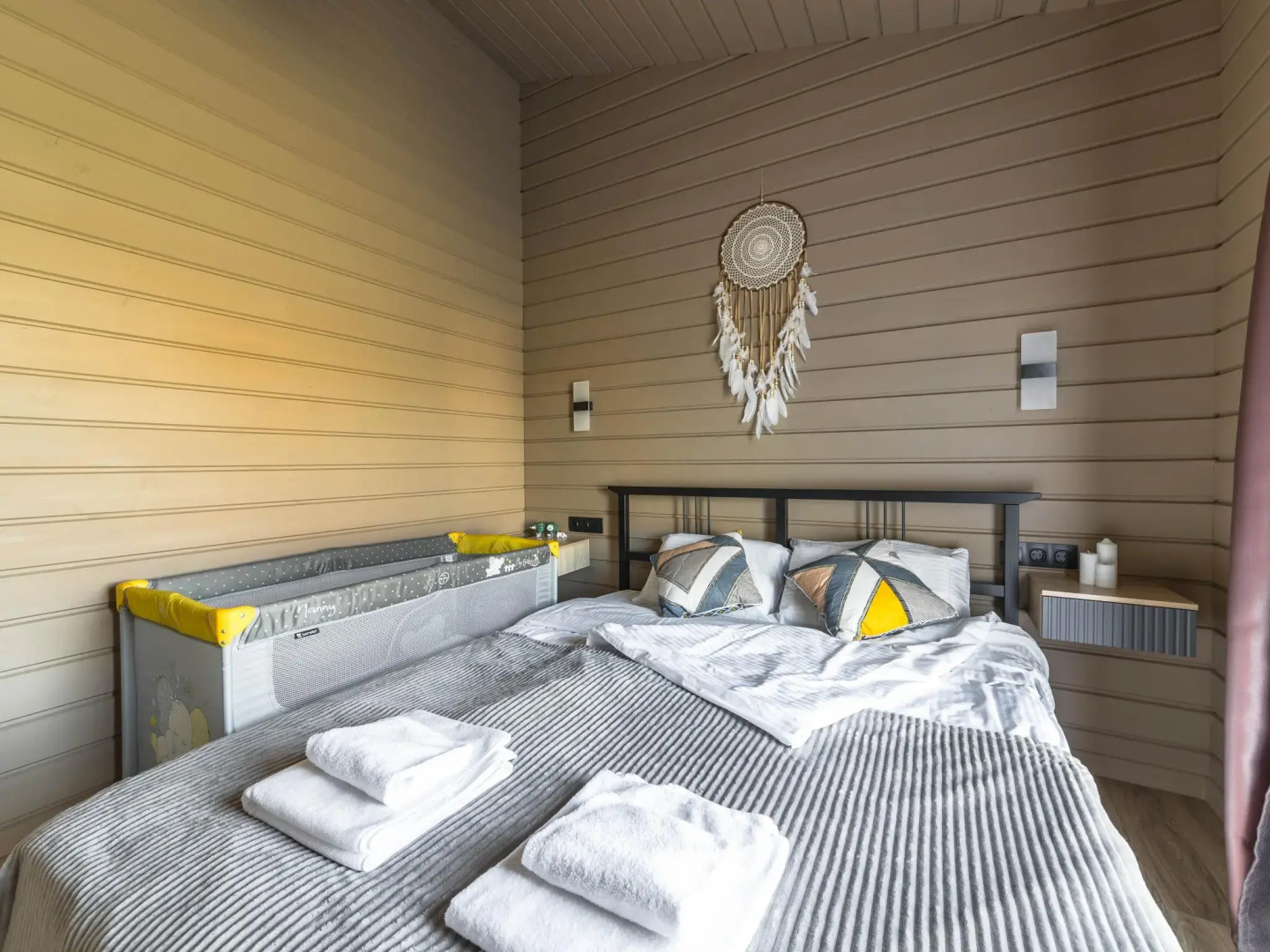 Коттедж на Поселковой 8