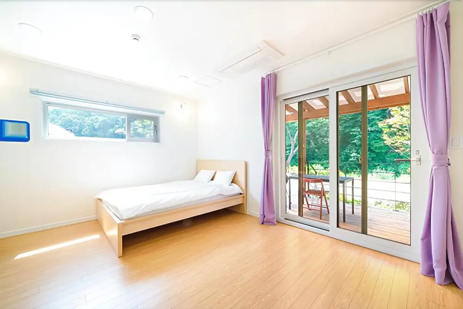 Yangpyeong Gio Pension