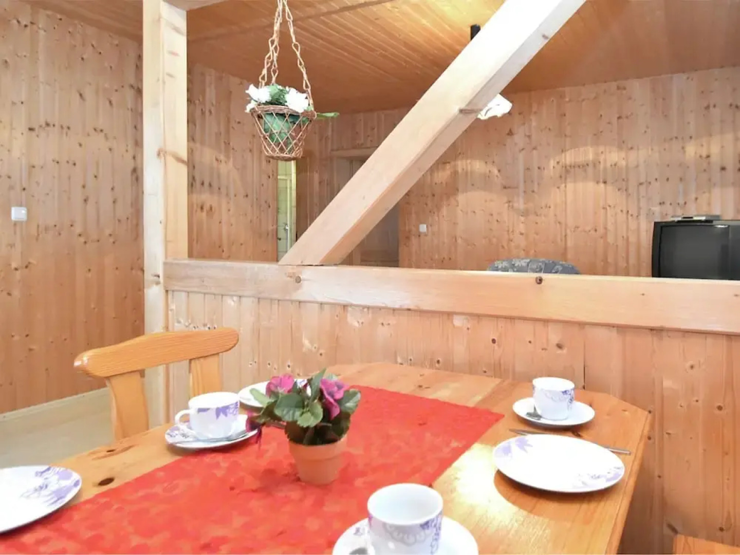 Modern Holiday Home in Rubeland with a Garden