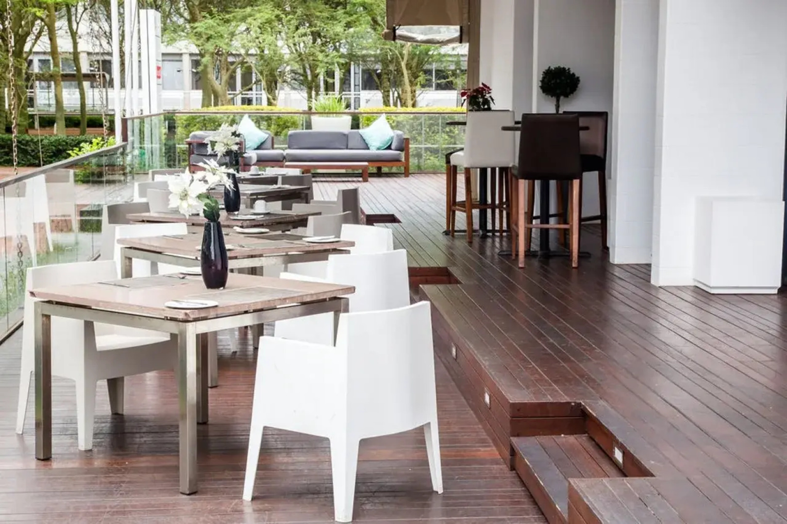 The Square Boutique Hotel and Spa