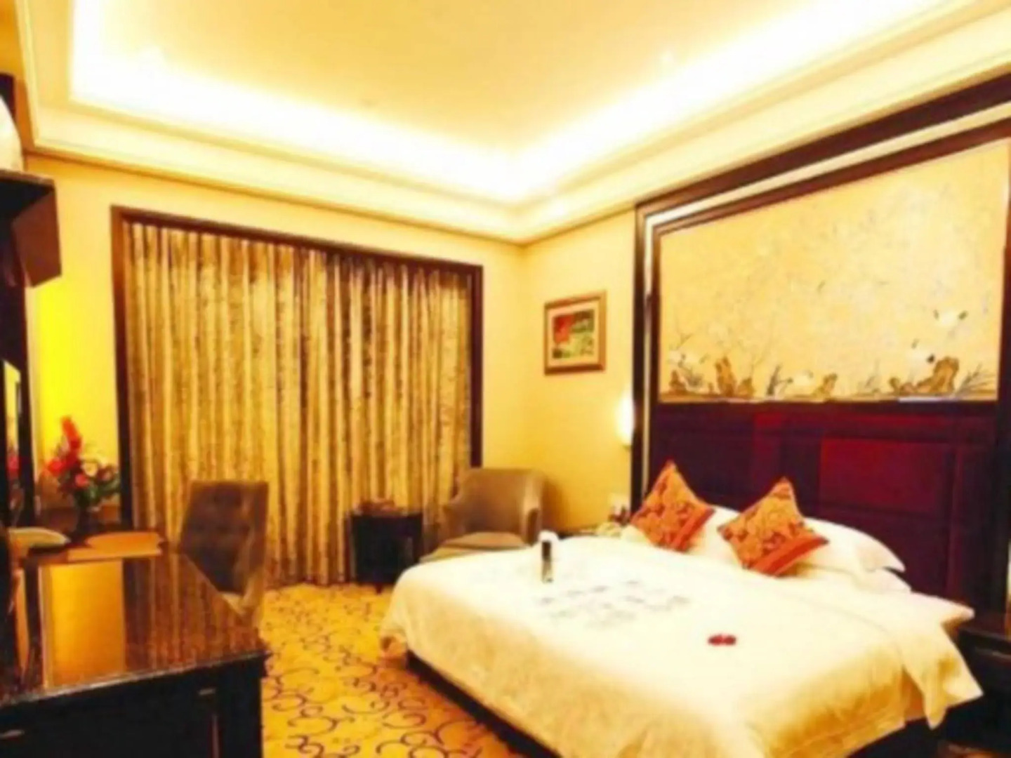 Qinghe Jin Jiang International Hotel