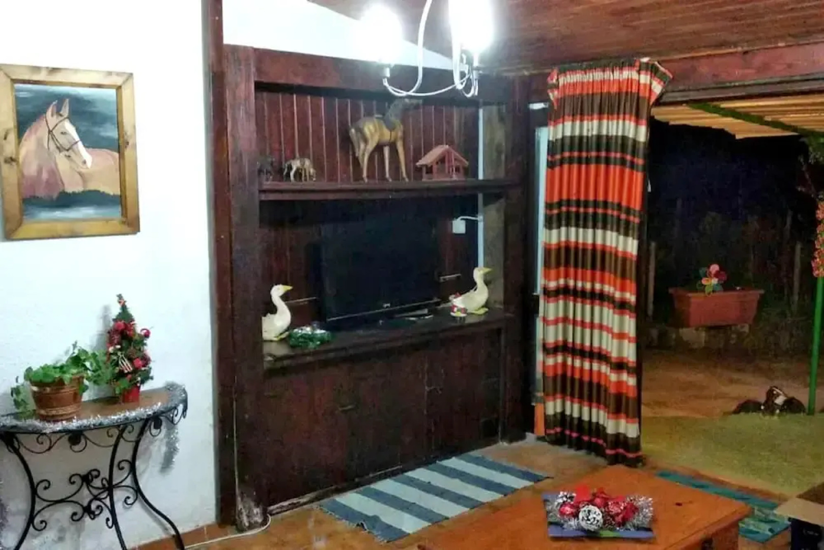 House with 3 Bedrooms in San Cristóbal de la Laguna, with Wonderful Mountain View, Terrace And Wifi - 3 Km From the Beach