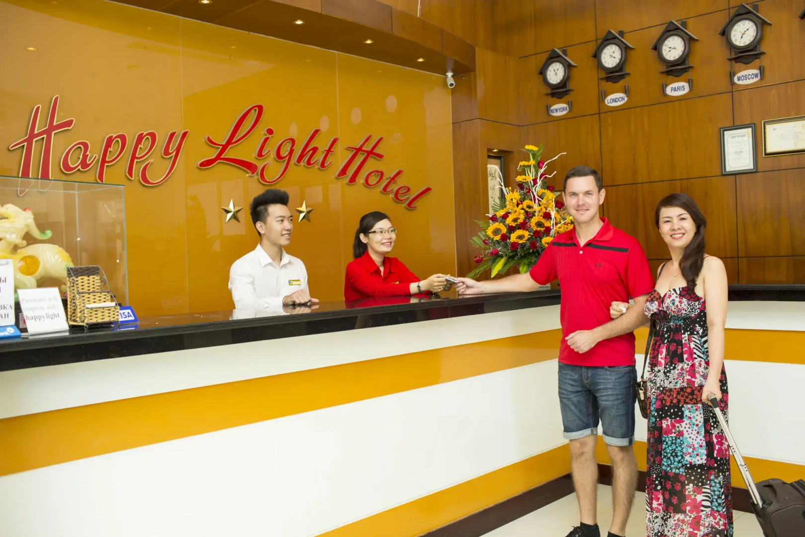 Happy Light Central Nha Trang