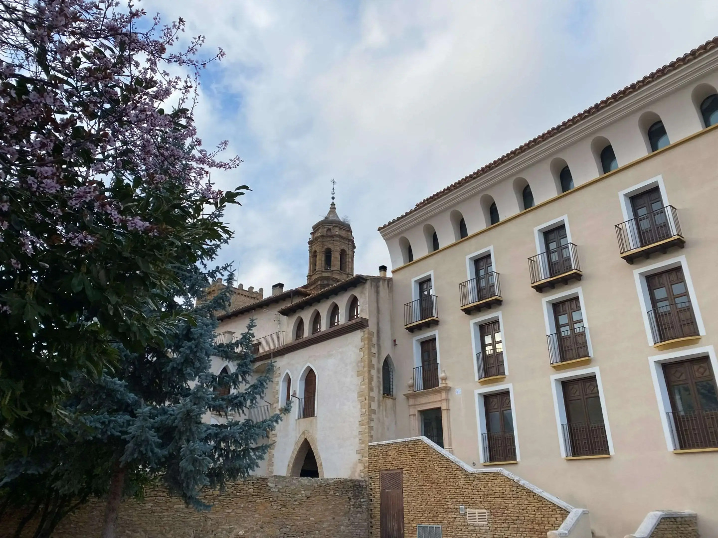 Hotel Palacio Matutano Daudén