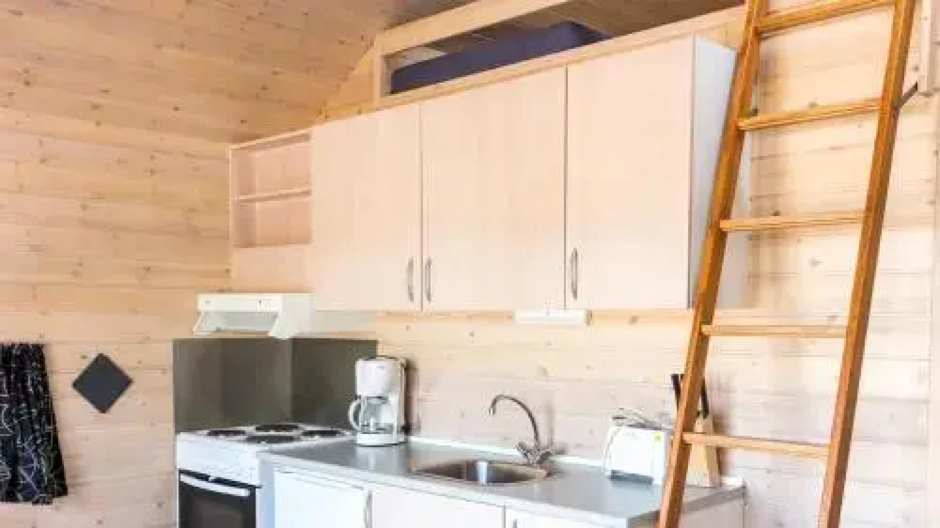 Silkeborg Sø Camping Apartments