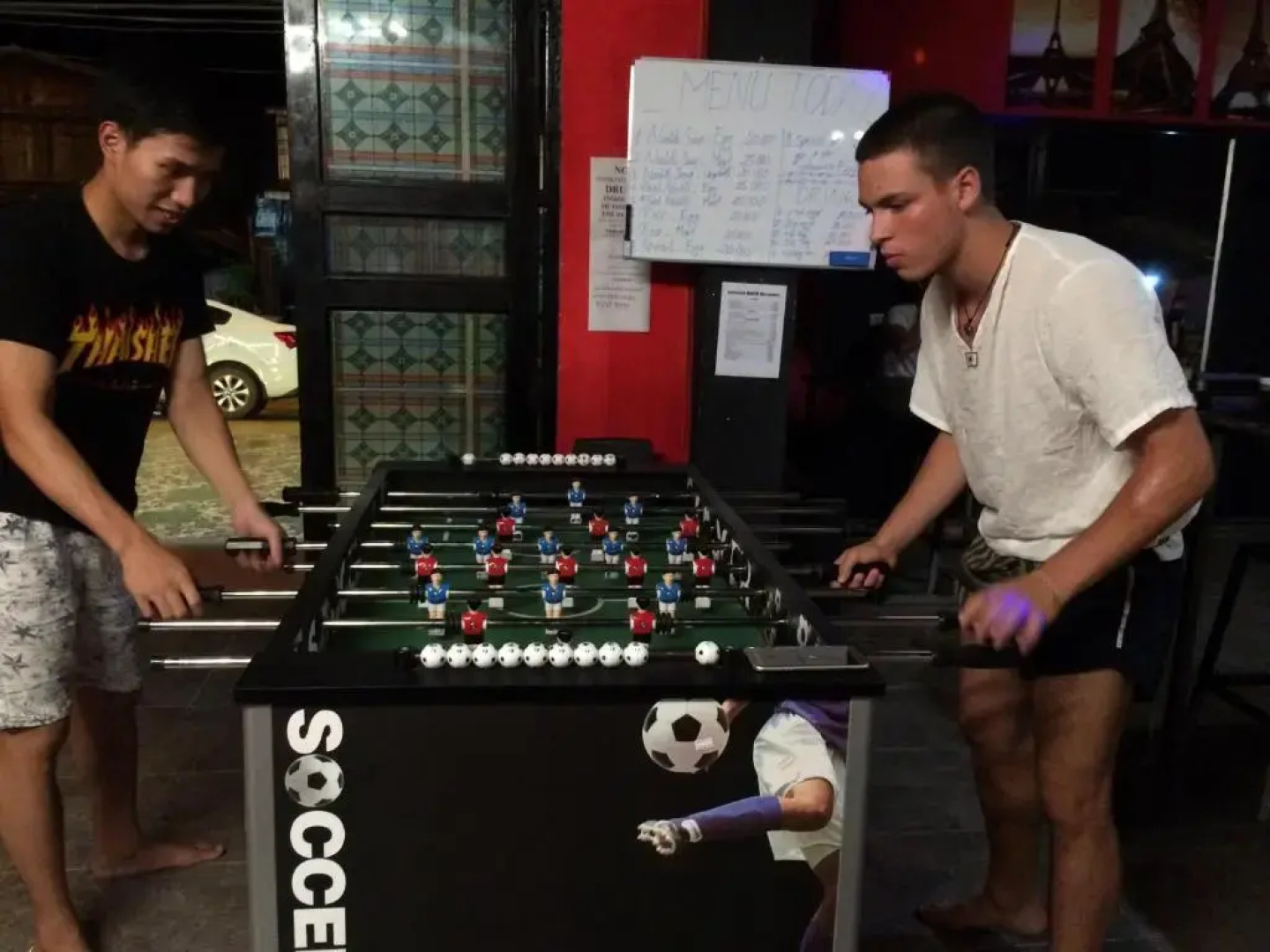 Vang Vieng Rock Backpacker Hostel