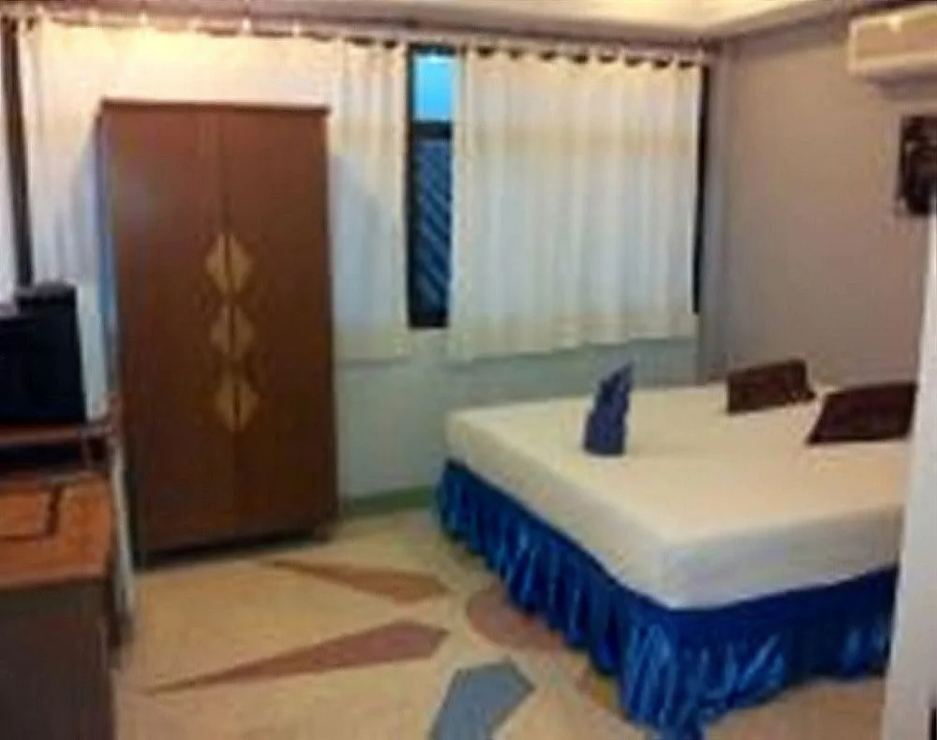 Hacienda Backpackers