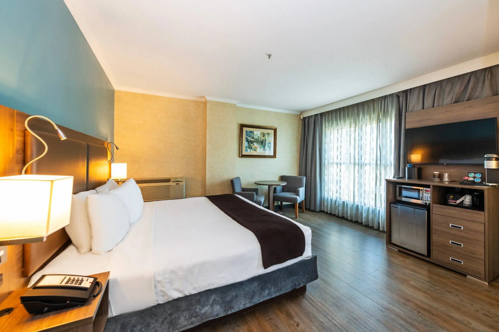 Grand Park Hotel & Suites Downtown Vancouver, an Ascend Collection Hotel