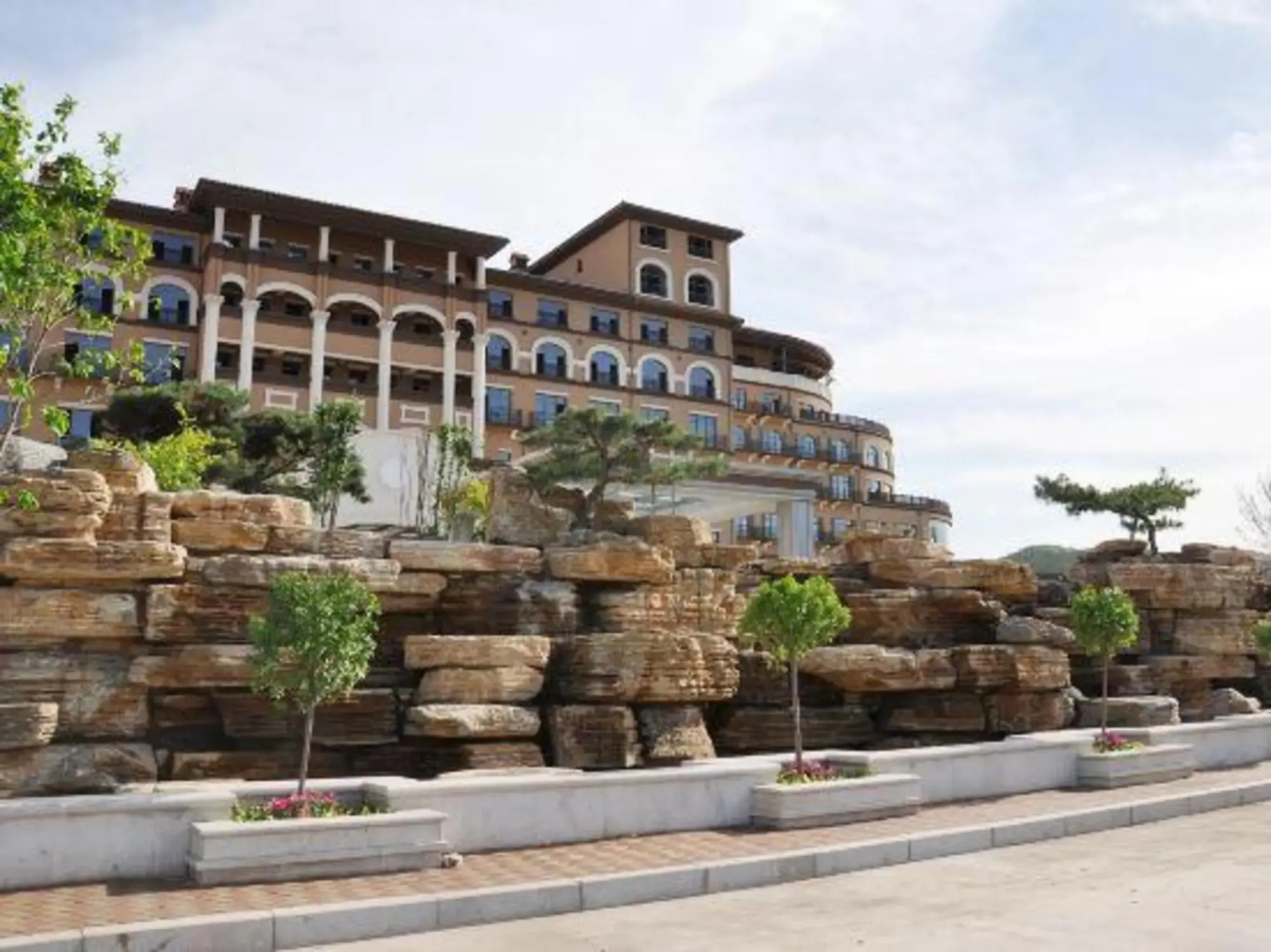 Zhongcheng Holiday Hotel