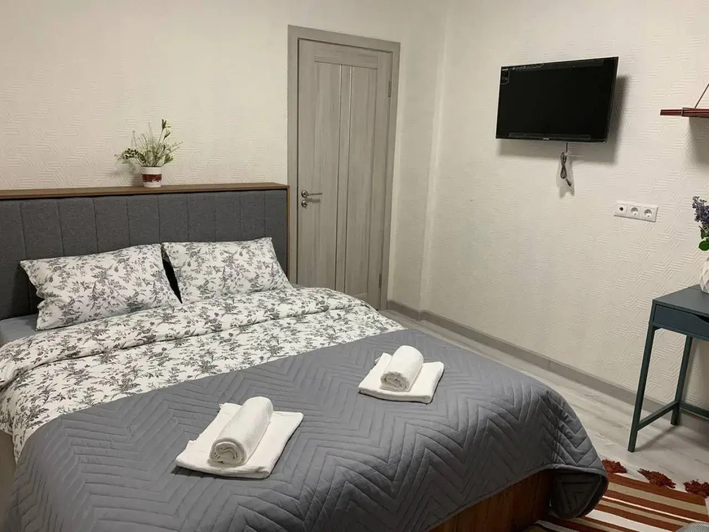 Апартаменты на улице Хлебозаводская 2