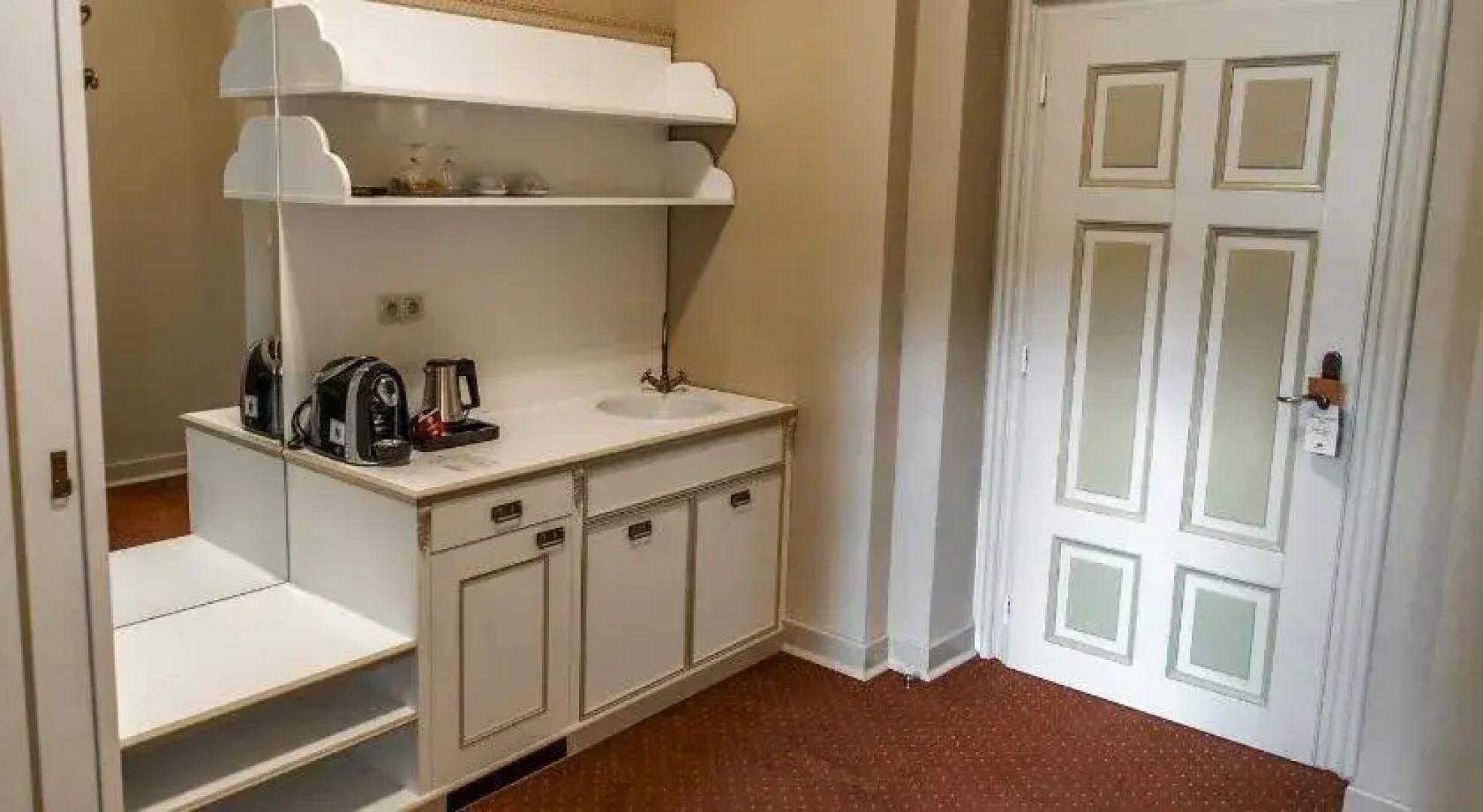 Hotel & Restaurant Gino Park Palace