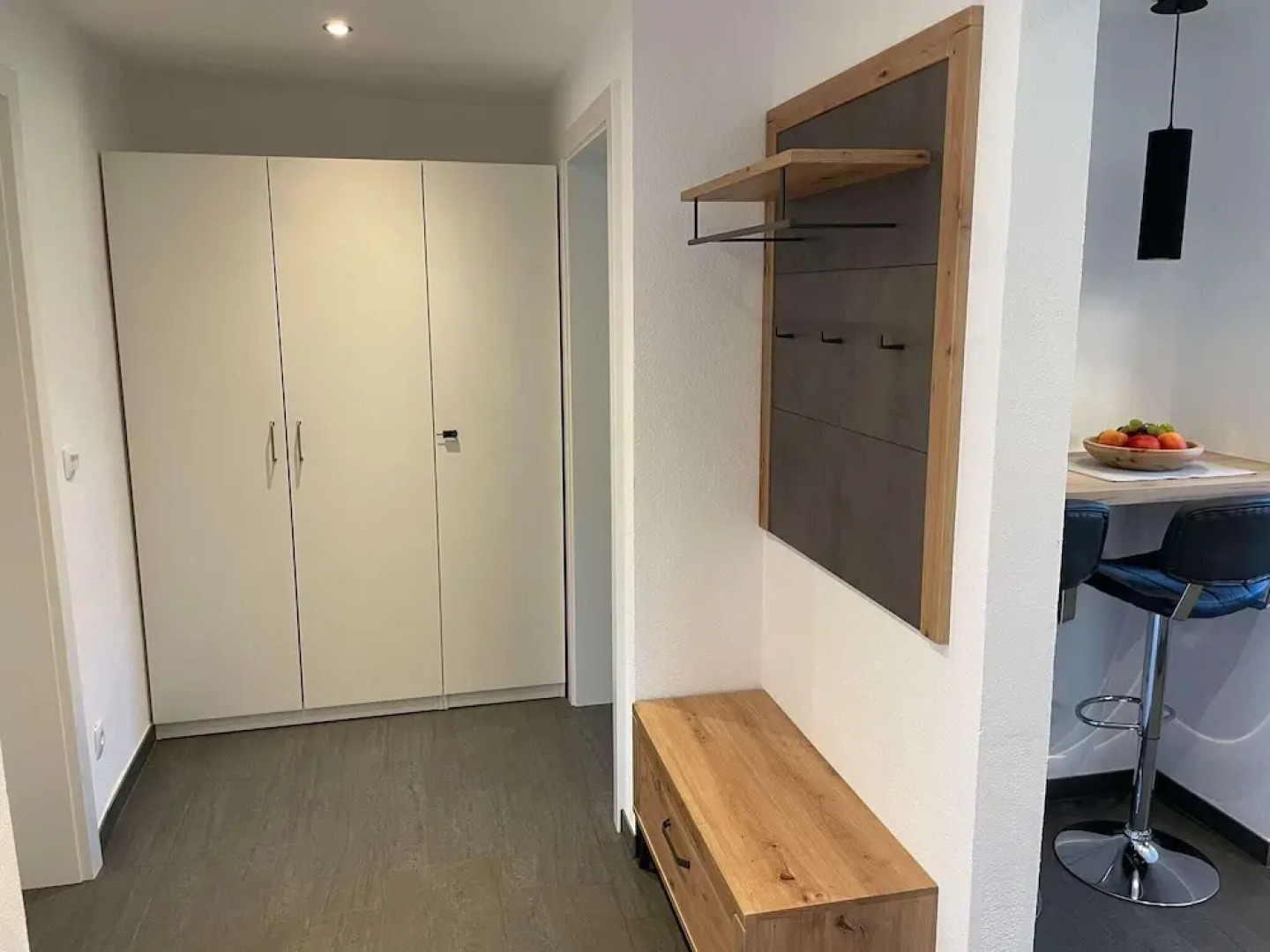 Apartment Weitblick in Gotzens With spa Access